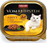 Animonda vom Feinsten Adult NoGrain Salmon in herb sauce 100g
