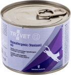 TROVET Hypoallergenic VRD with venison - wet cat food - 200g