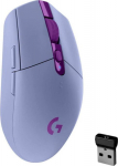 Logitech G305 Optical Wireless Purple