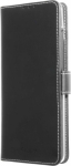 Insmat Exclusive Flip Case wallet case, Samsung Galaxy A71, black