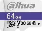 Dahua Europe MEMORY MICRO SDXC 64GB UHS-I/TF-C100/64GB DAHUA