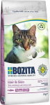 BOZITA Hair & Skin Salmon - dry cat food - 2kg