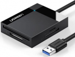Ugreen CR125 USB 3.0 0.5m (czarny)