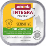 ANIMONDA Integra Protect Turkey with potatoes - wet cat food - 100g