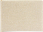 Goldbuch Summertime Trend 2 photo album 22x16 beige