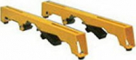 Dewalt Mounting strips for workstations for miter saws DE7025