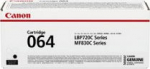 Canon 064 Toner Cartridge 1 Pc(S), Original Black