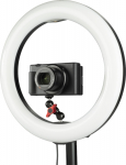 Hama "Twin Ball 72" - Double ball head bracket
