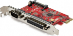 StarTech.com PCIE SERIAL/PARALLEL CARD,