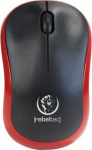 Rebeltec METEOR Red wireless mouse