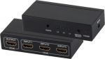 ShiverPeaks SHVP SP05-02003 - HDMI Switch, 3-Port, 4K2K, 3D
