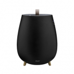 Duux | Humidifier Gen2 | Tag | Ultrasonic | 12 W | Water tank capacity 2.5 L | Suitable for rooms up to 30 m&sup2; | Ultrasonic | Humidification capacity 250 ml/hr | Black