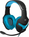 KIN Headphones Defender Scrapper 500 Niebieskie (64501)