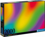 Clementoni Puzzle ColorBoom Gradient 2000 el