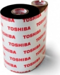 Toshiba TEC Premium - Schwarz - 220 mm x 300 m - Thermal transfer ribbon (pack of 5)