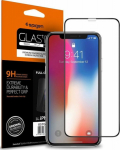 Spigen Glas glass.tR Slim FC do case Apple iPhone X Xs