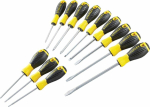 Stanley Screwdriver set 12szt Essential (STHT0-60212)