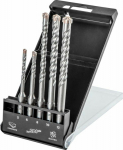 Topex drill bit for concrete SDS+ 5 6 10 12 8mm 5szt. (57H572)