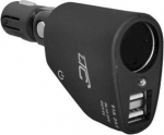Lamex LXAS15 Car Charger Splitter