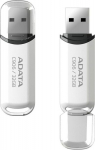 MEMORY DRIVE FLASH USB2 32GB/WHITE AC906-32G-RWH ADATA