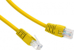 GEMBIRD Patch cord Kat.6 UTP 3m ż&oacute;łty