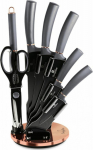 Berlinger Haus KNIFE SET BERLINGER HAUS BH-2566 W STAND