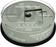MediaRange CD-R AUDIO 700mb 80Min 48x 25er Cakebox