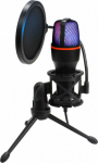 Microphone Art USB LED (AC-02)