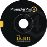 Ikan PrompterPro 4 Software for PC & Mac