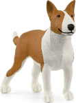 Schleich Bull Terrier figurine