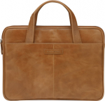 D. Bramante dbramante1928 Silkeborg - Notebook case - 2:a generation - 13" - golden brown