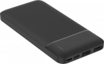 Platinet akupank 10000mAh PMPB10W705, must
