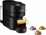 De'Longhi Nespresso Vertuo Pop ENV90.B czarny - Moc [W]: 1260 | Water tank capacity [ml]: 1100 | Dimensions W/S/G [cm]: 31.4/14.2/42.9 | Color: czarny