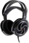 Headphones Thermaltake eSports Shock Spin Czarne (HT-SKS004ECBL)