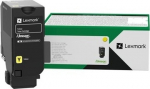 Lexmark 71C20Y0 Toner Cartridge, Yellow