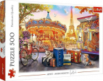 Trefl Puzzle 500 Pairs of elements