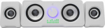 White Shark GSP-968 Mood RGB Gaming 2.2 Speaker System White