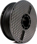 Gembird GEMBIRD 3DP-PLA-FL-01-BK Filament PLA flexible black 1.75mm 1kg