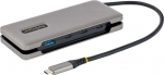 StarTech.com PORTABLE 4PT USB-C HUB 10GBPS, USB-C PORTS - USB 3.1 10GBPS