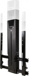 GLIDE WALL MOUNT HD, ERGOTRON BLACK