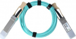 BlueOptics QSFP-100G-AOC-25M compatible BlueOptics AOC QSFP28 BO282803L25M