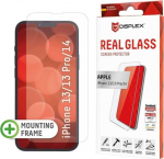 Displex Real 2D Screen Galass iPhone 13 / 13 Pro / 14 / 16e