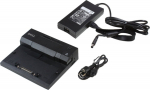 DEL Dell E-Port Simple USB3 130W AC, Simple Port-Replicator