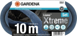 Gardena Textile Hose Liano Xtreme 1/2", 10 m Set