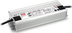 High efficiency LED power supply 24V 13.34A, adjusted, PFC, IP65, MEAN WELL