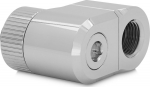 EK Water Blocks EK-Quantum Torque G1/4 Zoll doppel Verl&auml;ngerungs Offset MF 21 - nickel