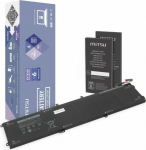 MITSU Battery do Dell XPS 15 9550 - 6GTPY 8500 mAh (97 Wh) 11.4 Volt