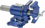 Dedra Multifunctional rotary vice 100mm