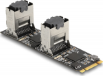 Delock Schnittstellenadapter - M.2 2280 - PCIe