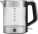 OBH Nordica Venice Glass - kettle 1.5 L